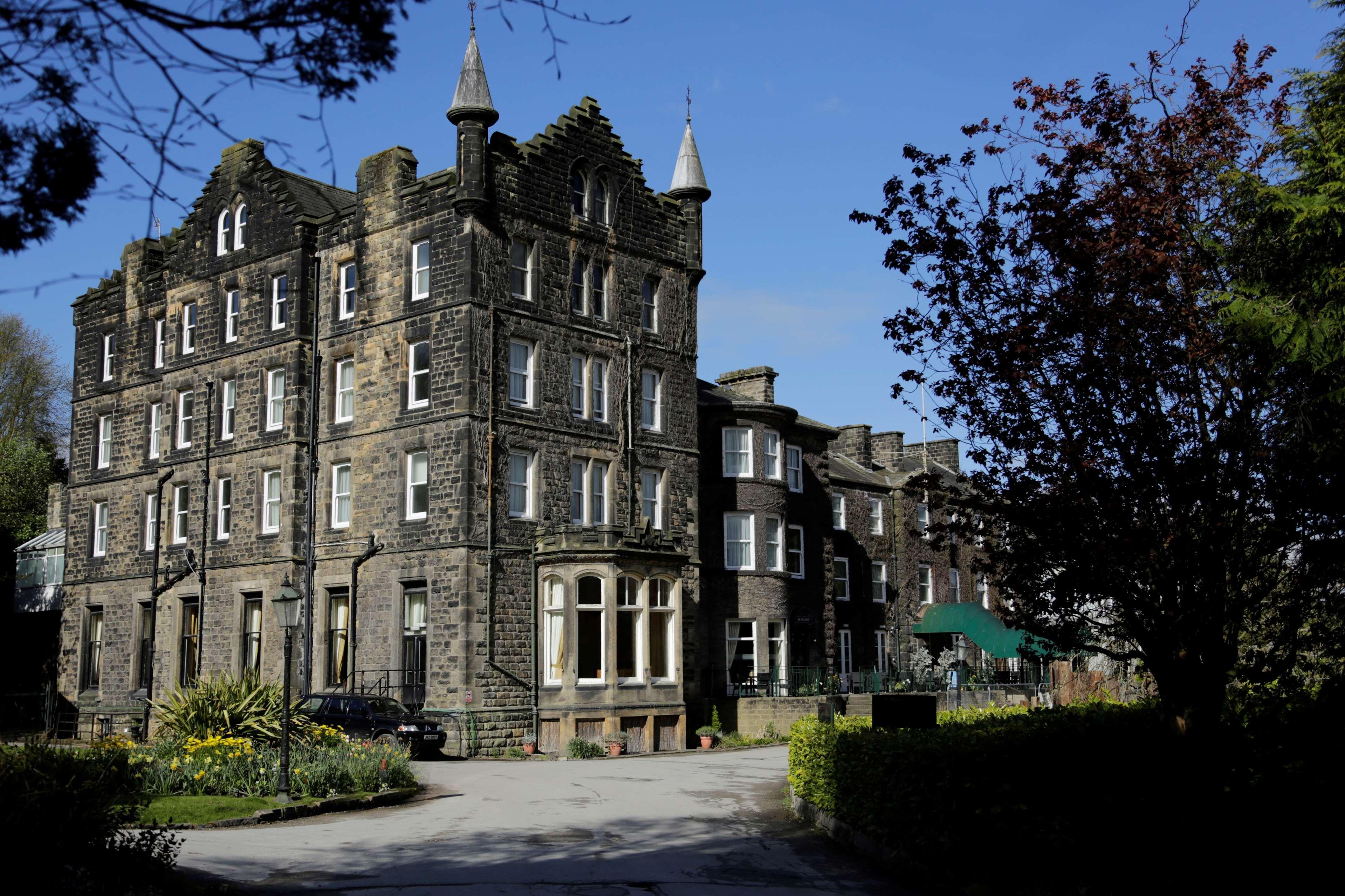 The Craiglands Hotel Sure Hotel Collection By Best Western 일클리 외부 사진