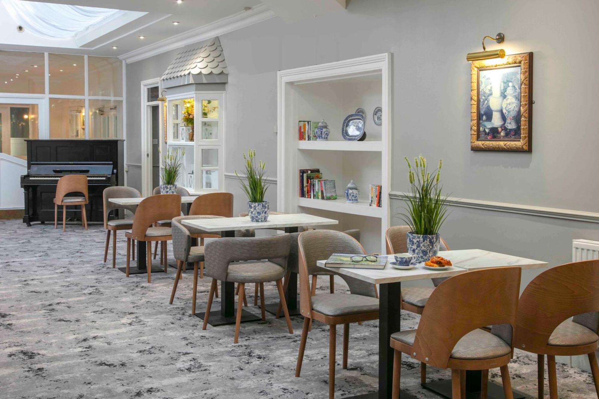 The Craiglands Hotel Sure Hotel Collection By Best Western 일클리 외부 사진
