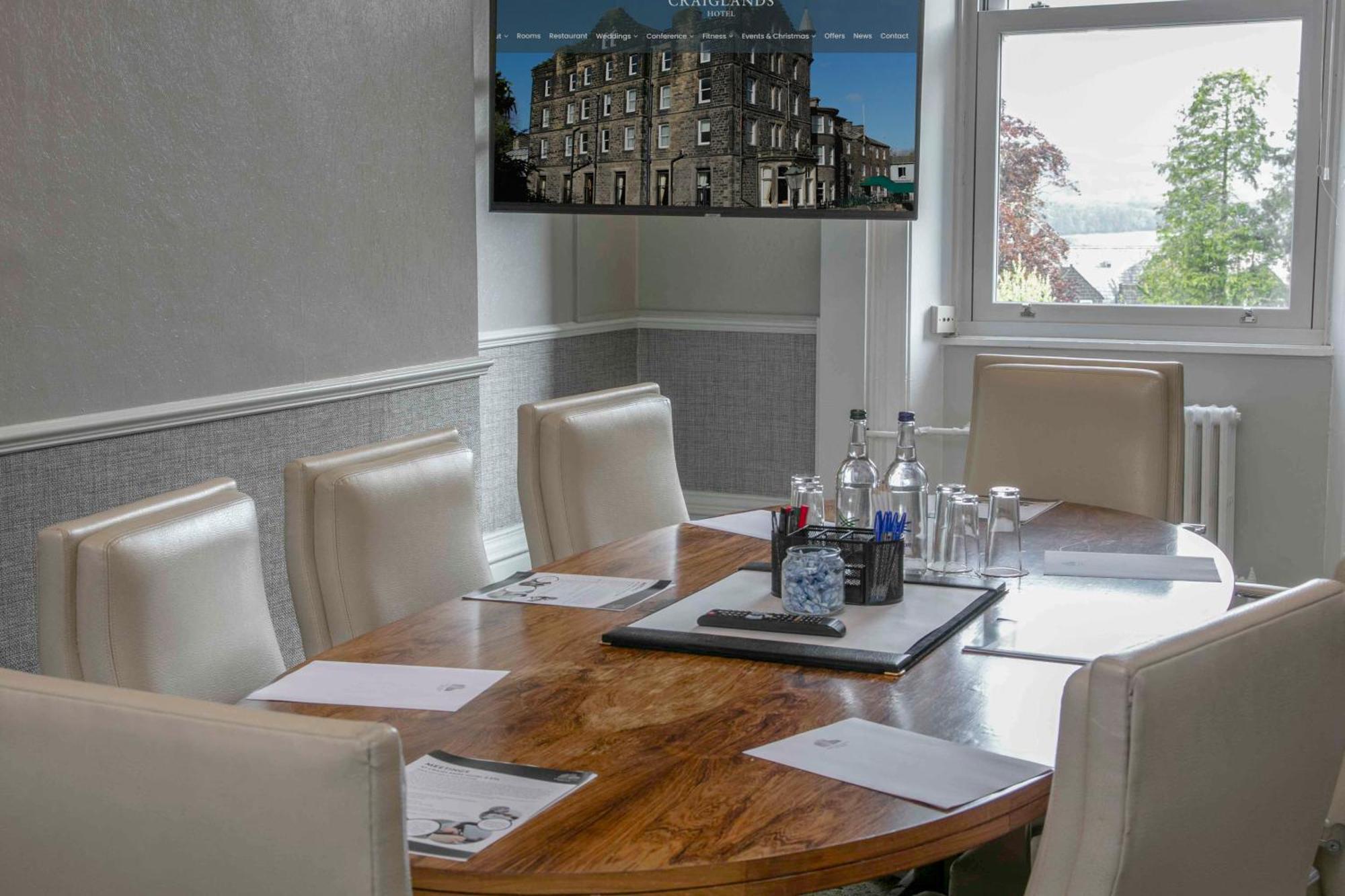 The Craiglands Hotel Sure Hotel Collection By Best Western 일클리 외부 사진