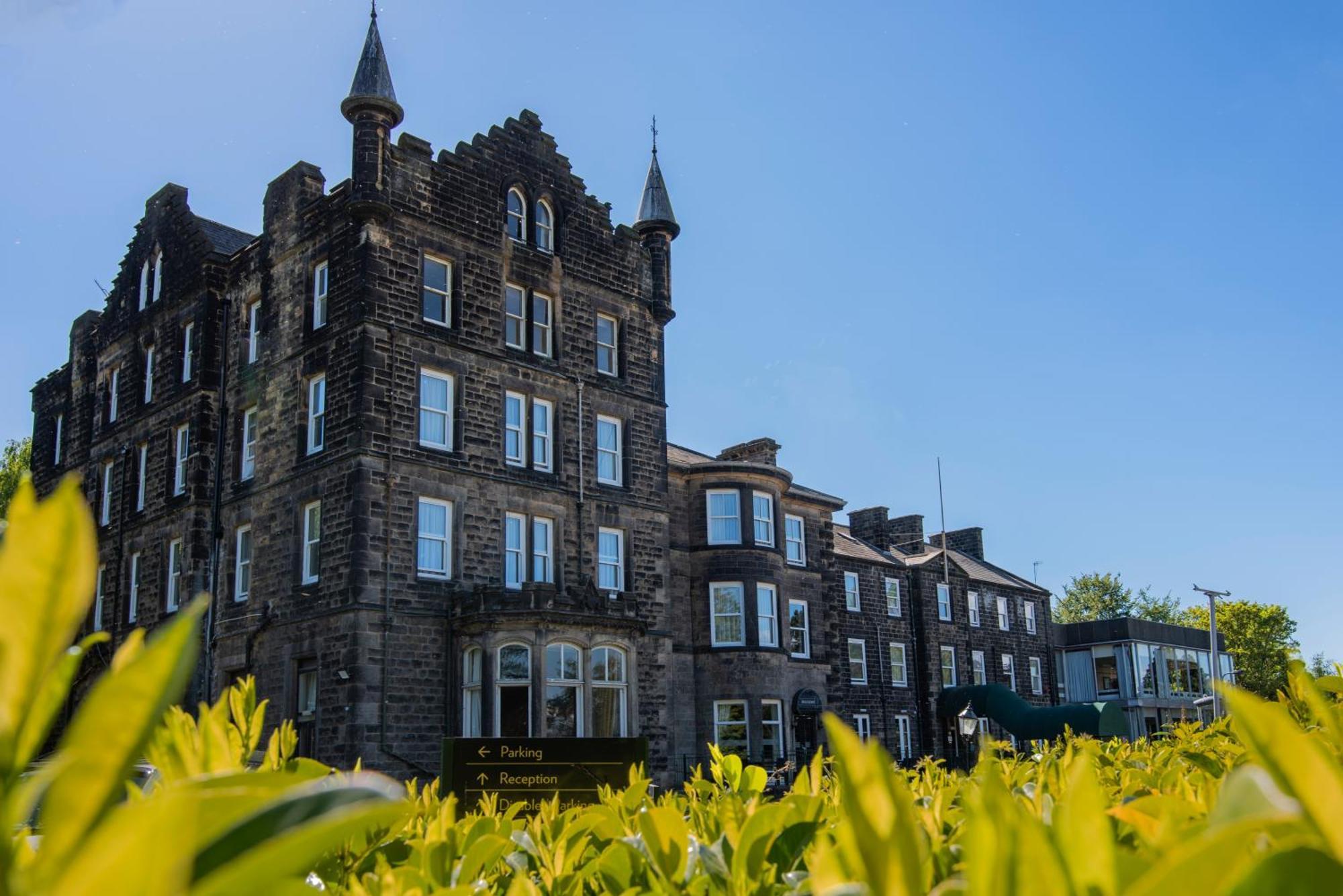 The Craiglands Hotel Sure Hotel Collection By Best Western 일클리 외부 사진